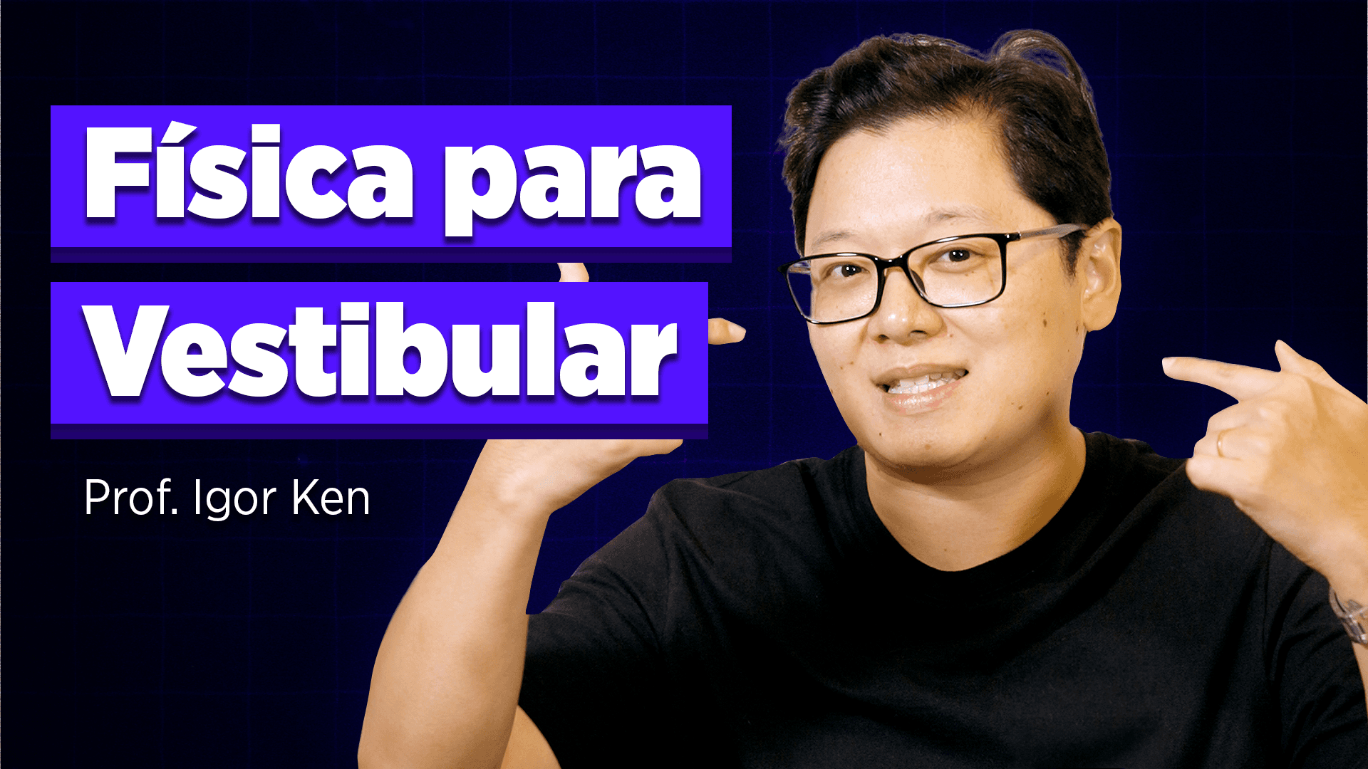 🍎 Física para Vestibular